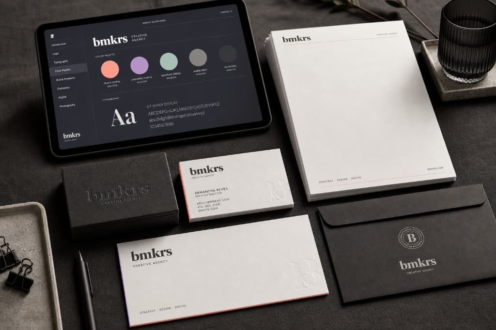 how to choose a rebrand agency (questions that expose the weak ones)