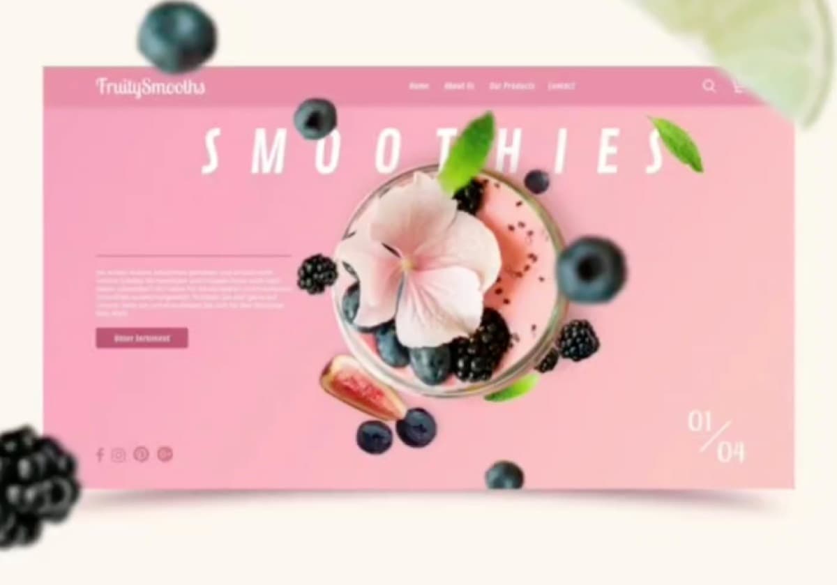 smoothies